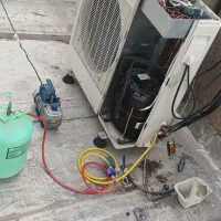 خدمات فنی اسپیلت (نصب .سرویس .تعمیرات)