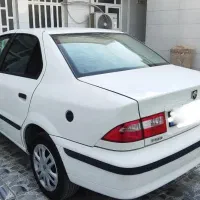 سمند EF7 دوگانه فابریک مدل 97 خط تولید تهران|خودرو سواری و وانت|کارون, |دیوار