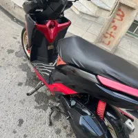 کلیک ۱۵۰|موتورسیکلت|قم, باغ شریفی|دیوار