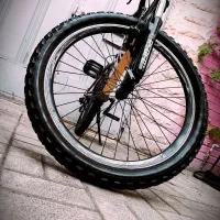 دوچرخه رد فوکس تنه بلند|دوچرخه، اسکیت، اسکوتر|بروجن, |دیوار