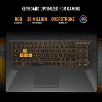 لپتاپ ایسوس مدل TUF Gaming F15 FX506HF|رایانه همراه|تهران, صفا|دیوار