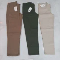 شلوار کتان مردانه