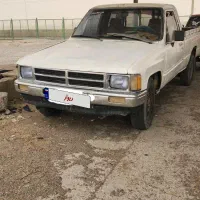 تویوتا هایلوکس تک کابین، مدل ۲۰۰۴