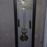 ساعت ایستاده