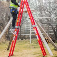 عاملیت فروش نردبان آسانکار ورق ۱/۸|ابزارآلات|تهران, هرندی|دیوار