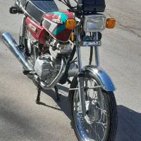 موتور125|موتورسیکلت|سامان, |دیوار