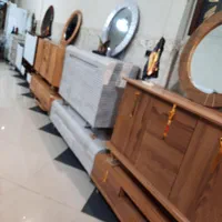 آینه کنسول جاکفشی