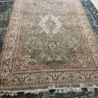 دو تخته فرش شش متری گردویی