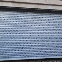 درب اتوماتیک درب برقی شیشه سکوریت تعمیرات