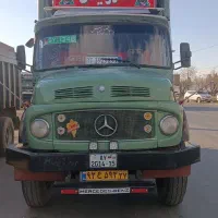 فروش بنز تک باری ۵۶ بدون تعویض