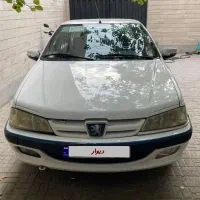 پژو پارس مدل ۱۳۹۳