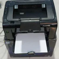 پرینتر لیزری اچ.پی ۱۱۰۲w|پرینتر، اسکنر، کپی، فکس|فریدون‌کنار, |دیوار