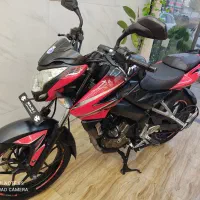 متور ns 200 در حد خشک|موتورسیکلت|هشتگرد, کوی یاران|دیوار