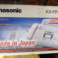 فکس و تلفن پاناسونیک
