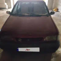 ماشین پراید مدل 83