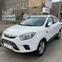 جک s5 مدل 94 دنده ایی  تمیز کمکار