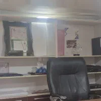 کتابخانه کمد دار،