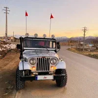 جیپ گالانت تمیز|خودرو سواری و وانت|مریوان, |دیوار