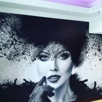 دکوراسیون داخلی(کاغذدیواری)نقاشی ساختمان|خدمات پیشه و مهارت|مراغه, |دیوار