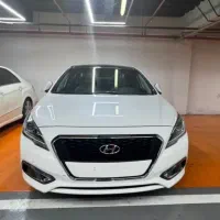 سوناتا هیبرید ۲۰۱۷ کارکرد ۸/۰۰۰