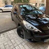 207 مدل ۱۴۰۴|خودرو سواری و وانت|تهران, هفده شهریور|دیوار