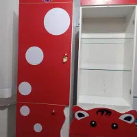 کمد و ویترین بچه گانه