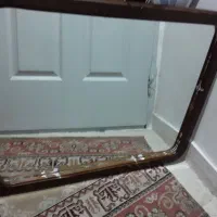 اینه روی دراور