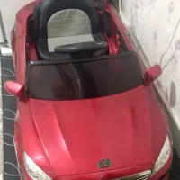 ماشین شارژی کار کرده دو موتور سالم