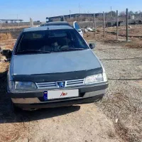 پژو۴۰۵ مدل۸۸|خودرو سواری و وانت|بهارستان, |دیوار