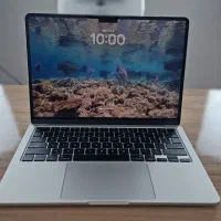 مک بوک ایر M4 2025 سیلور