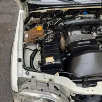 موسو مدل ۱۳۸۴ سفید در حد|خودرو سواری و وانت|تهران, میرداماد|دیوار