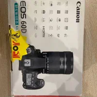 دوربین CANON -D60|دوربین عکاسی و فیلم‌برداری|تهران, گیشا|دیوار