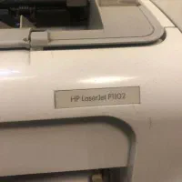 پرینتر لیزری hp1102|پرینتر، اسکنر، کپی، فکس|اسلام‌شهر, شهرک صنعتی درودگران|دیوار