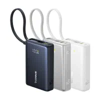 پاوربانک 45 وات Baseus - 10000mAh|لوازم جانبی موبایل و تبلت|تهران, فلسطین (میدان انقلاب)|دیوار