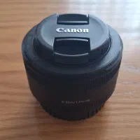 لنز کانن Canon EF 50mm f/1.8 STM