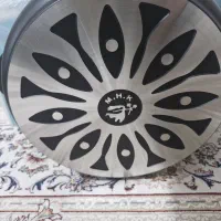 قابلمه و ارکوپال و زودپز دو قلو نو مناسب جهیزیه|ظروف سرو و پذیرایی|پاکدشت, پاکدشت (مامازند)|دیوار