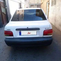 پراید 131مدل 97