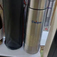 فلاسک یک  لیتر کاوردار یونیک