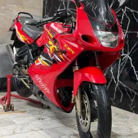 zx 150 کاوازاکی هندا cb اپاچی کیلیک