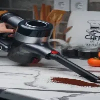 جارو شارژی هوشمند هاردستون 1645|جاروبرقی، جارو شارژی، بخارشو|اهواز, کمپلو شمالی|دیوار