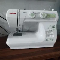 چرخ خیاطی ژانومه