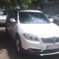 برلیانس V5|خودرو سواری و وانت|کرج, گلشهر ویلا|دیوار