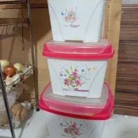 سطل سه تایی