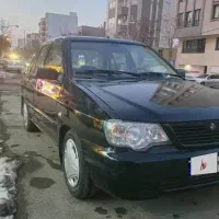 پراید ۱۳۲ مدل ۱۳۸۷