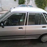 پراید صبا دوگانه کارخانه