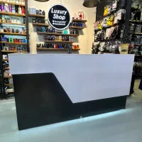 میز کانتر جنس چوب