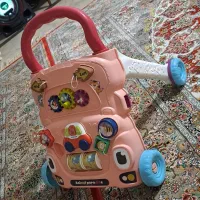 واکر کودک موزیکال