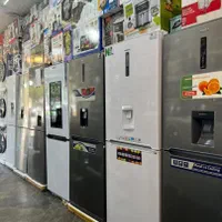 یخچال ۲۷فوت بکولوکس ال ی دی دار مدل Rfm