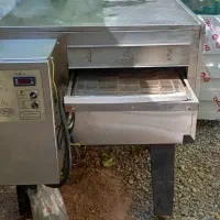 فروش گاز پنج کاره و فر پیتزا پر ریلی|کافیشاپ و رستوران|شیراز, هفت تنان|دیوار