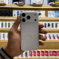 گوشی ایفون 17 پرو حافظه 256 گیگ اقساط